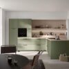 Haecker Scala moderne L-Kueche