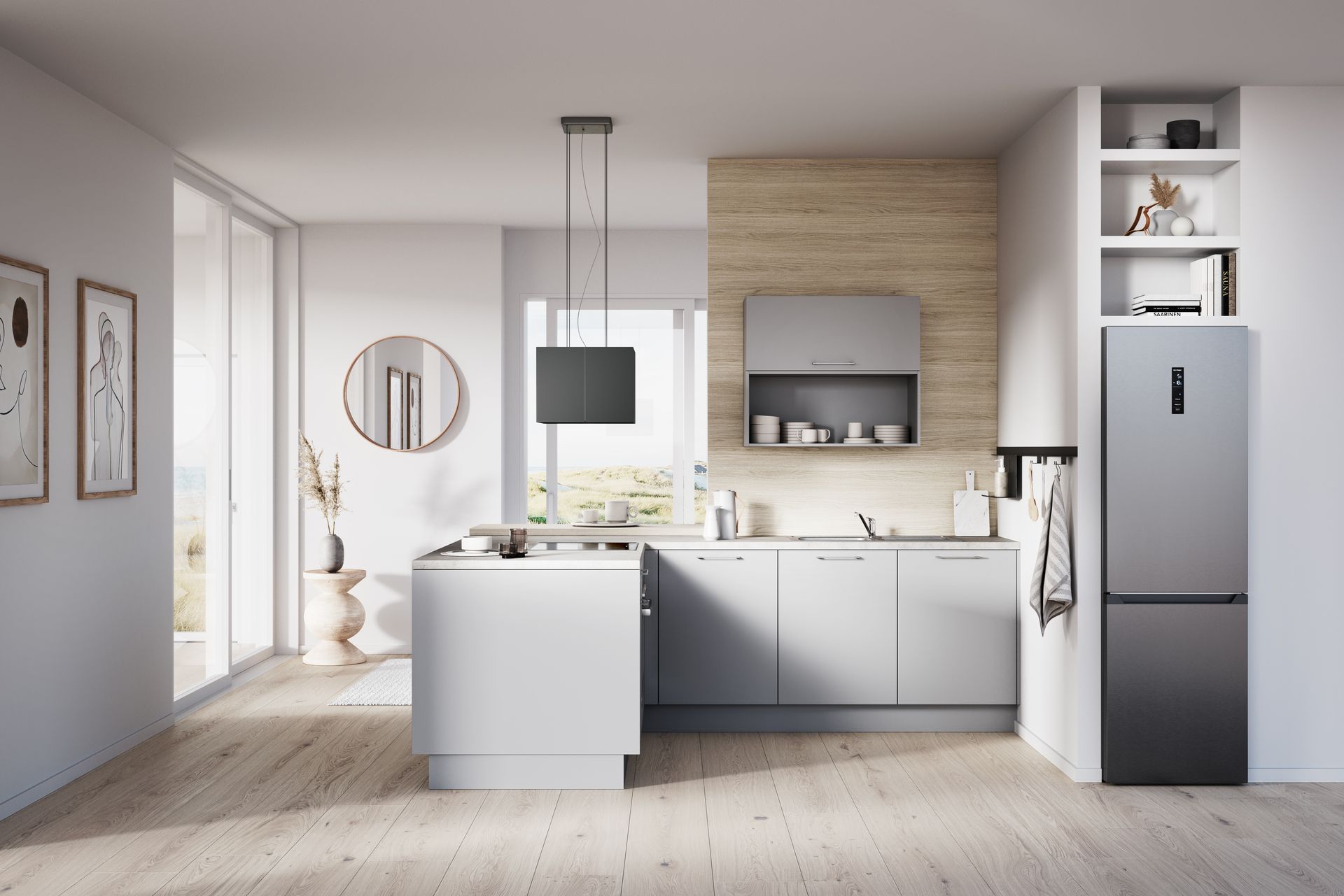 haecker-l-kueche-perlgrau-halbinsel-modern
